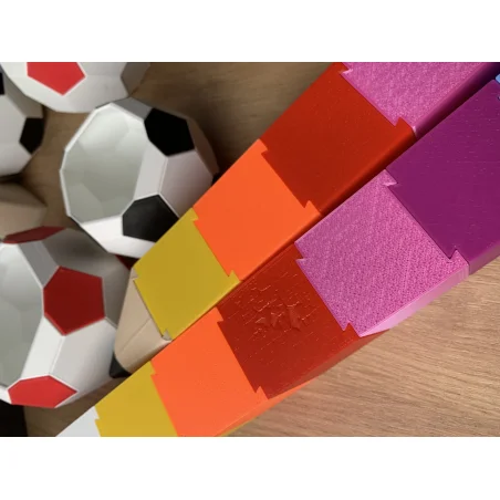 Minecraft Style Desk Organizer M