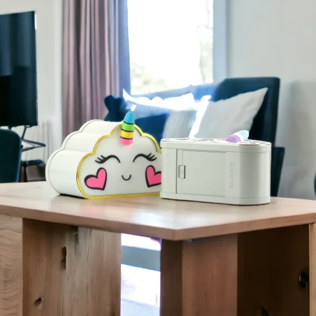 Unicorn Cloud Piggy Bank ECO