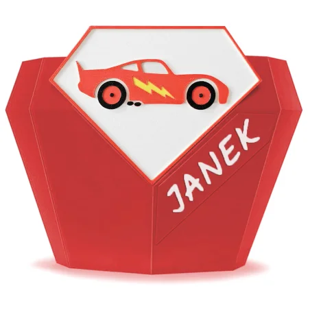 Skarbonka dla dziecka Changer batman