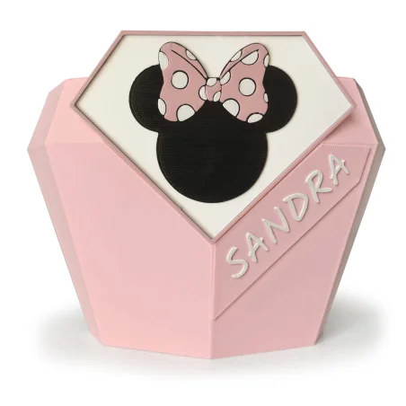 Batman Changer Piggy Bank for Kids