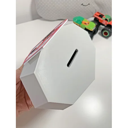 Batman Changer Piggy Bank for Kids