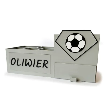 XL Crayon Holder with Drawer Changer Dinosaur