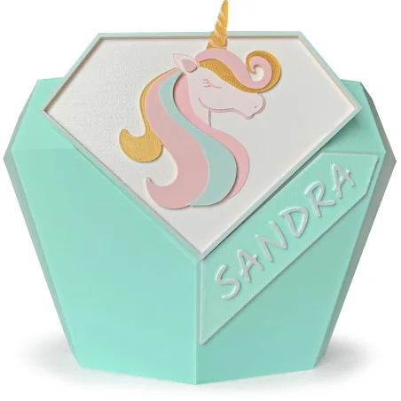 Piggy Bank for Kids Changer Butterfly