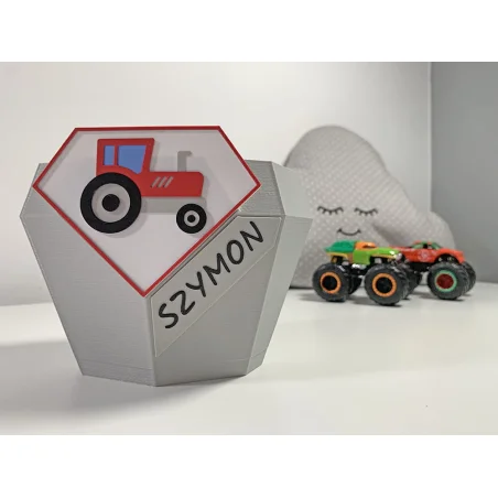 Piggy Bank for Kids Changer Butterfly