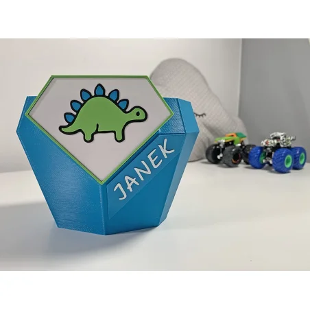 Piggy Bank for Kids Changer Butterfly