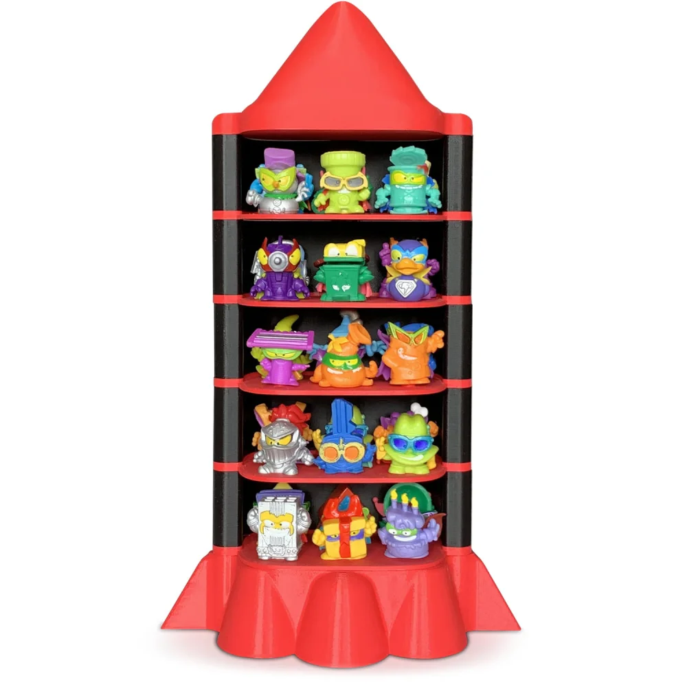 Rocket Shelf for 38 Super Zings