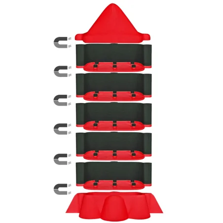 Rocket Shelf for 38 Super Zings