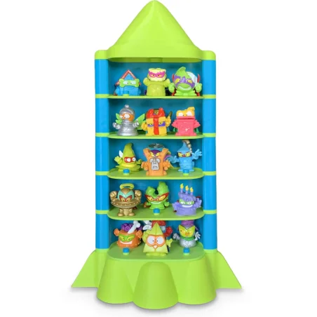 Rocket Shelf for 38 Super Zings