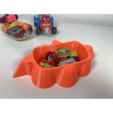 Rocket Shelf for 38 Super Zings