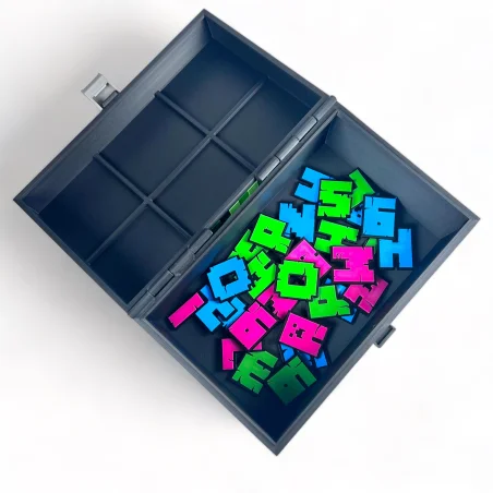 Minecraft XXL Style Box Chest