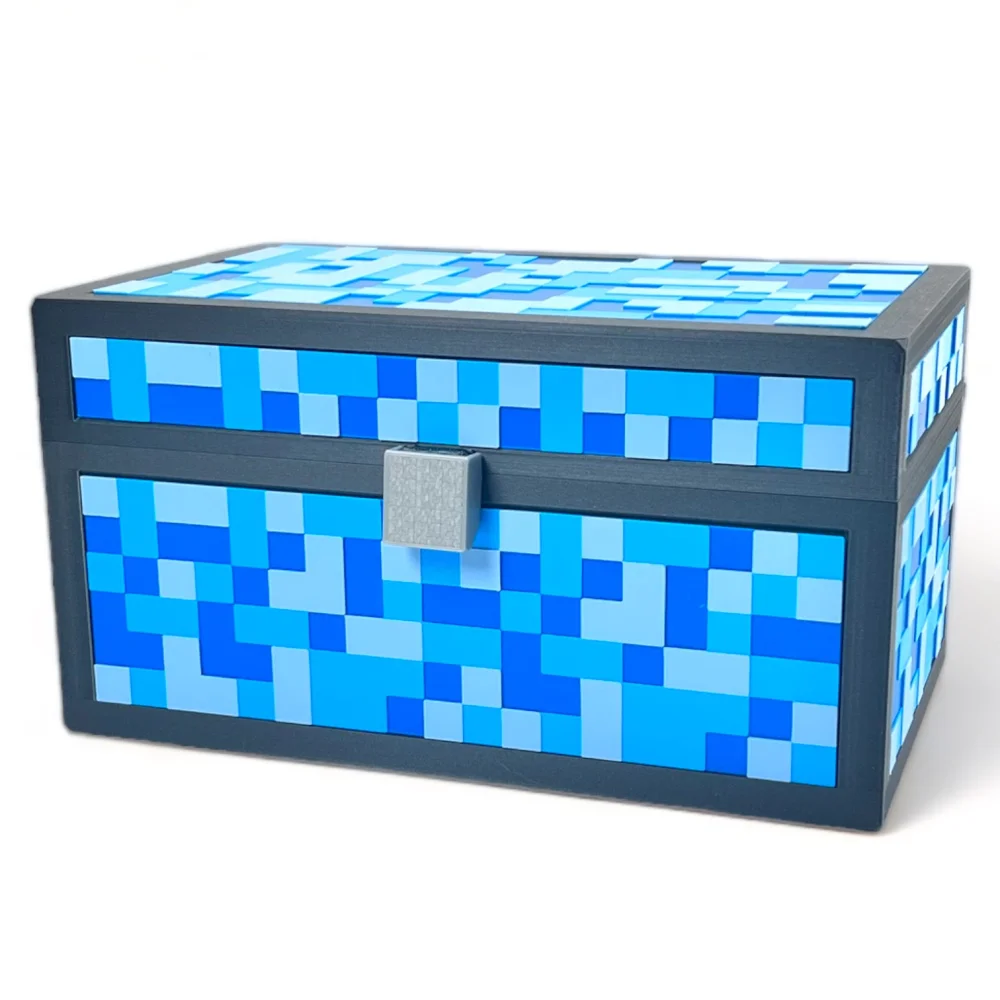 Minecraft XXL Style Box