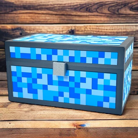 Minecraft XXL Style Box