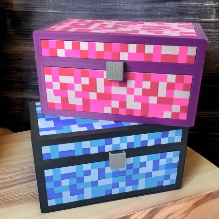 Minecraft XXL Style Box