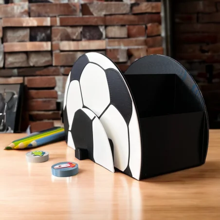 Crayon Holder with Drawer XL Ball