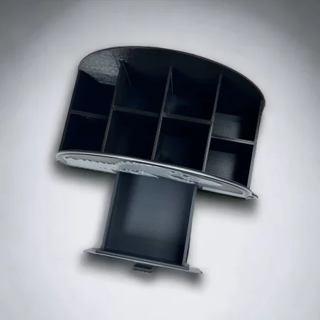 Organizer na biurko z imieniem w stylu Jurassic