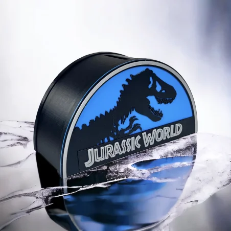 Jurassic BIO Style Personalized Piggy Bank for Your Little One