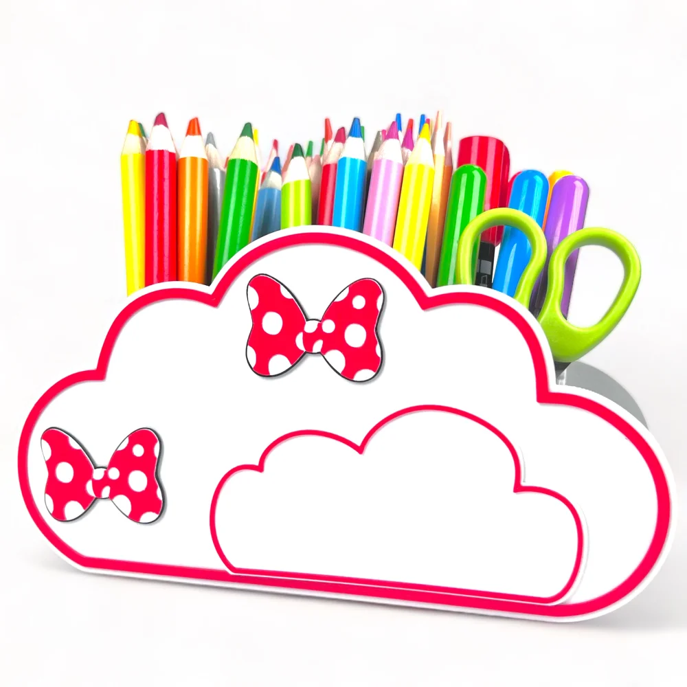 Crayon Holder CLOUD