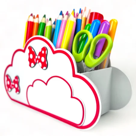 Crayon Holder CLOUD