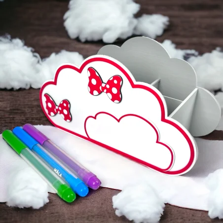 Crayon Holder CLOUD