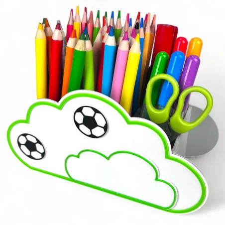 Organizer na kredki CHMURKA