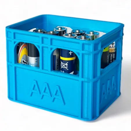 AAA Battery Holder