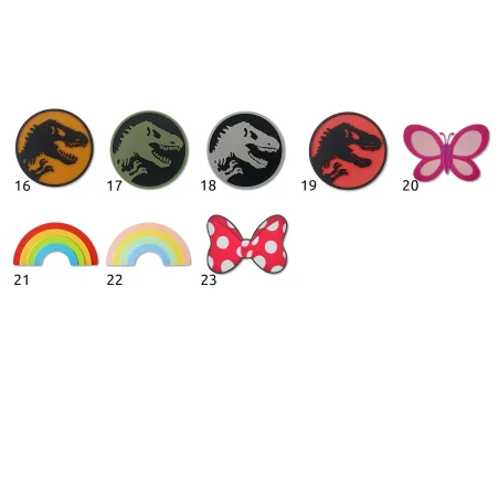 Cloud Crayon Holder with Name BIO