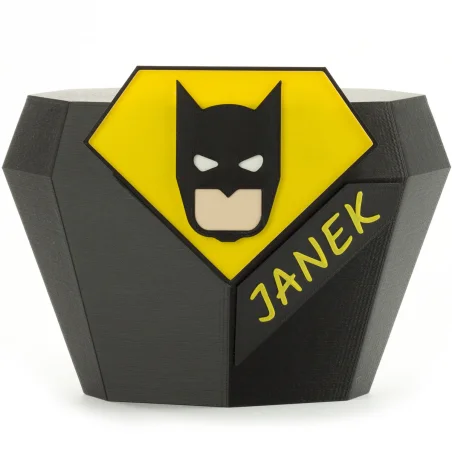 Batman Changer Piggy Bank for Kids