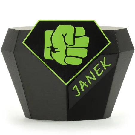 Skarbonka dla dziecka Changer batman