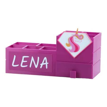 XL Crayon Holder with Drawer Changer Dinosaur