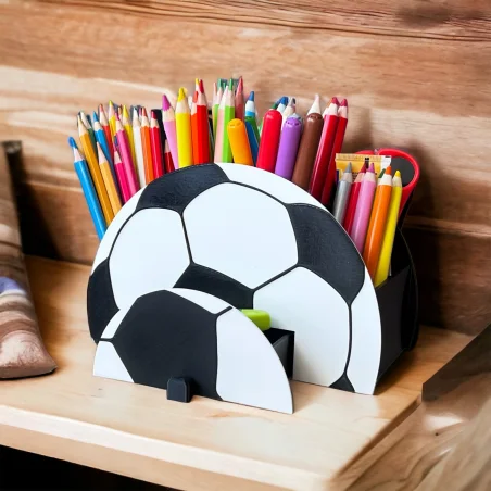 OUTLET Organizer na kredki Piłka XL