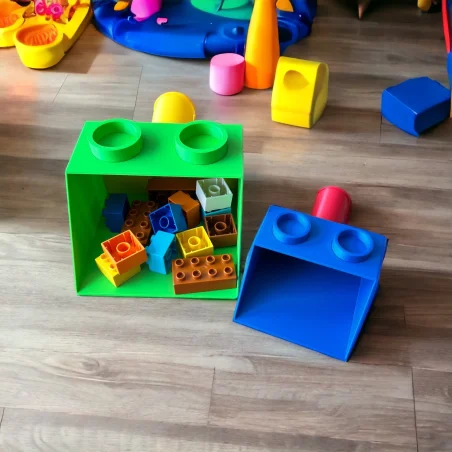 Shovel Scoop for Blocks