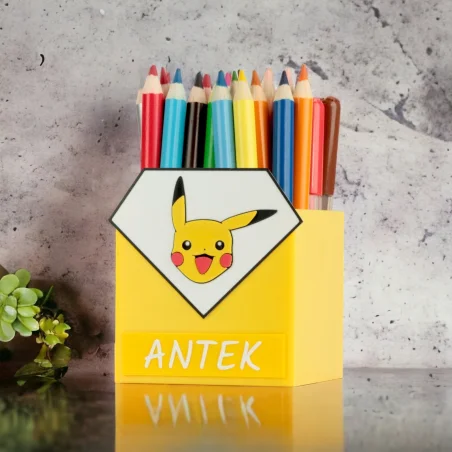 Changer M Crayon Holder Patterns