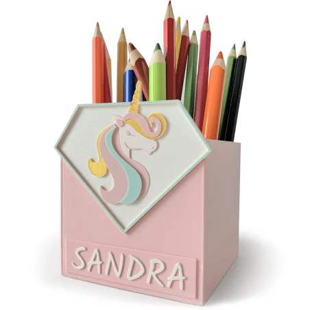 Changer M Crayon Holder Patterns