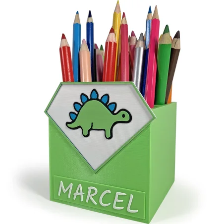 Changer M Crayon Holder Patterns