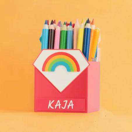 Changer M Crayon Holder Patterns