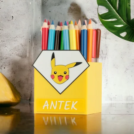 Changer M Crayon Holder Patterns