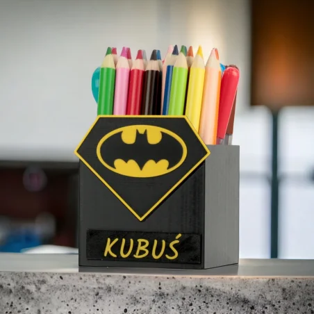 Changer M Crayon Holder Desk Organizer