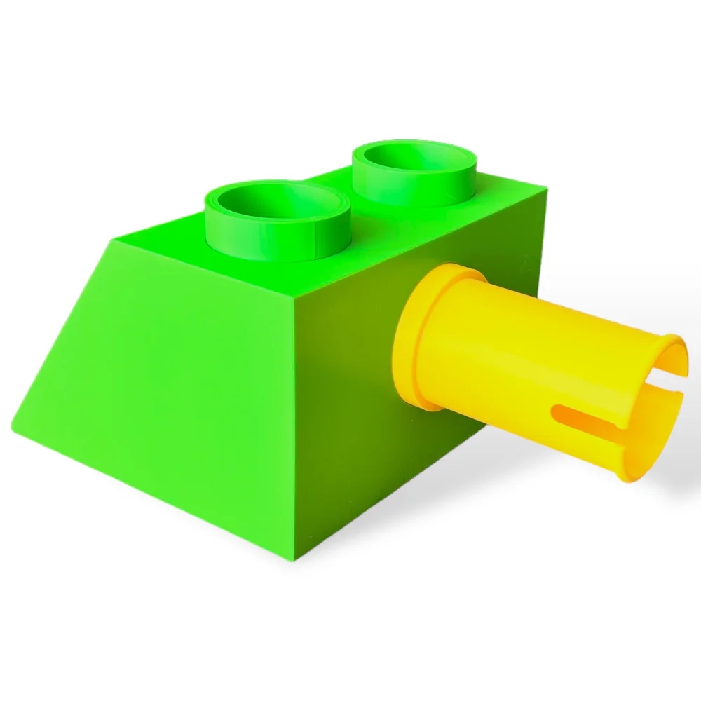 Large Scoop Shovel for Blocks