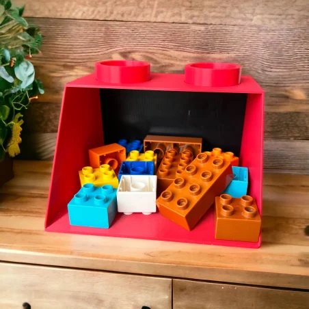 Large Scoop Shovel for Blocks