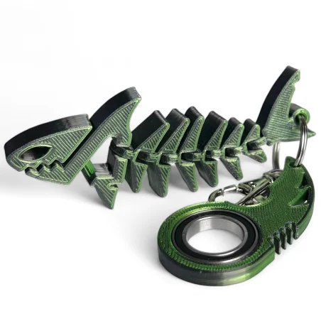 Keyrambit PRO Shark TikTok NEW MODEL Keychain FREE Carabiner