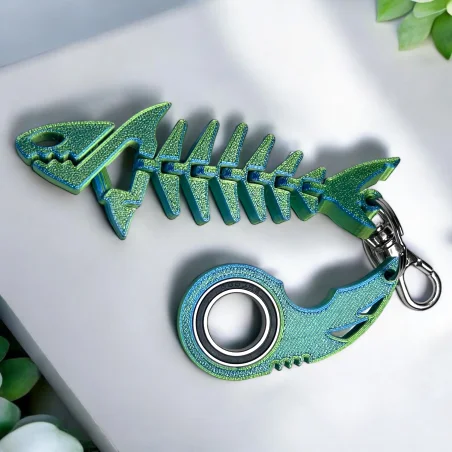 Keyrambit PRO Shark TikTok NEW MODEL Keychain FREE Carabiner