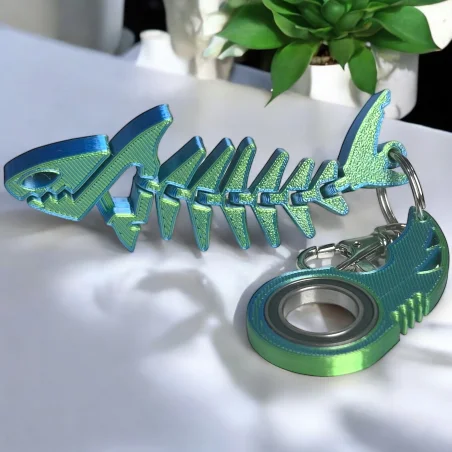 Keyrambit PRO Shark TikTok NEW MODEL Keychain FREE Carabiner