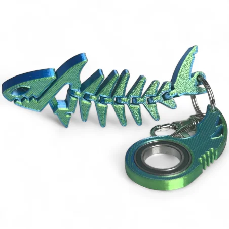 Keyrambit PRO Shark TikTok NEW MODEL Keychain FREE Carabiner