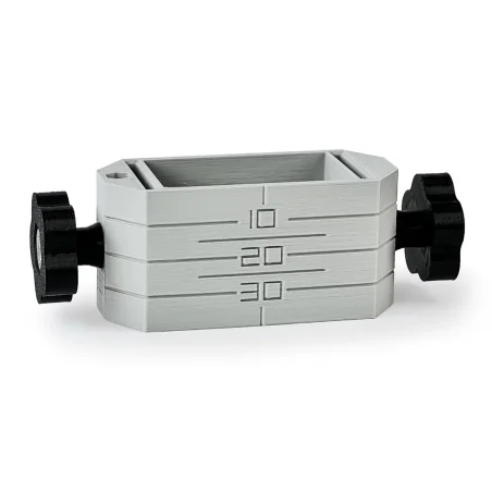 10 x Ceiling Leveling Holder for Suspended Ceiling PROFIL CD60 ES G-K Hanger