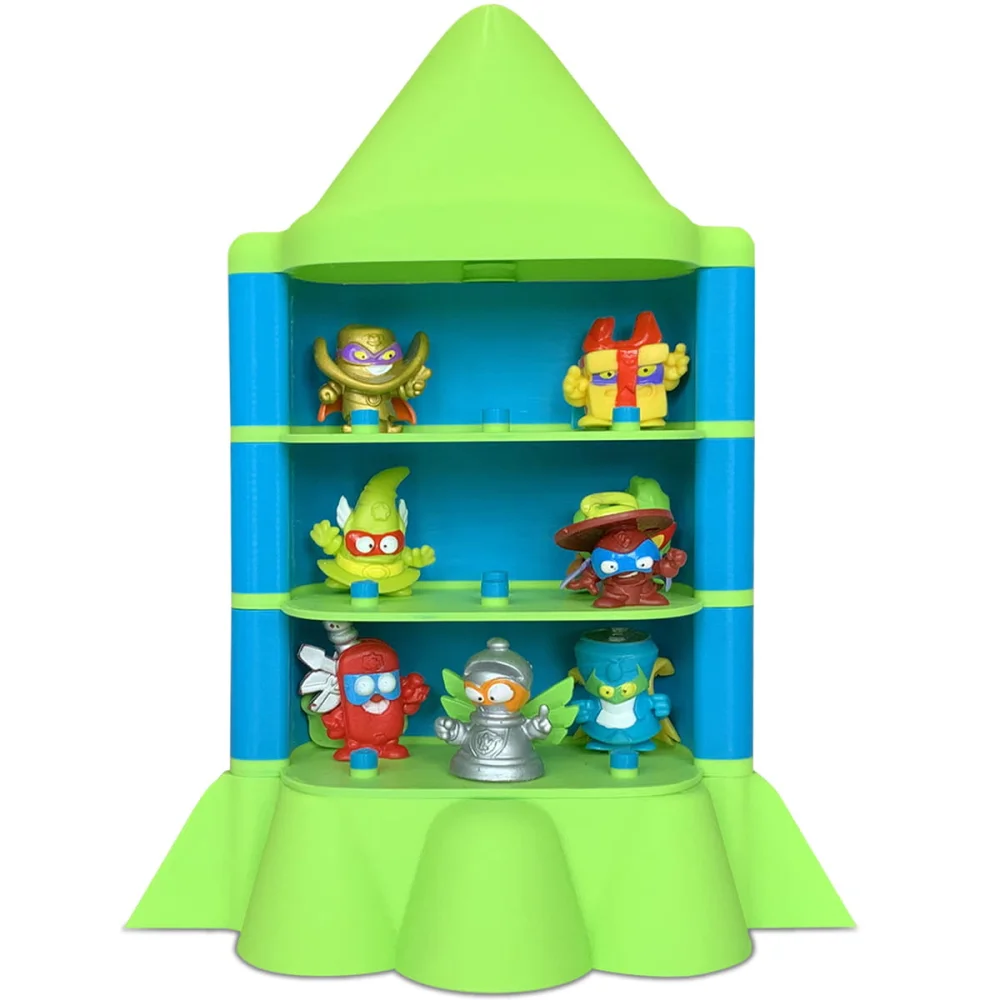 Półka rakieta na Super Zings  25 szt.