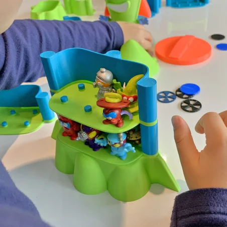 Półka rakieta na Super Zings  25 szt.