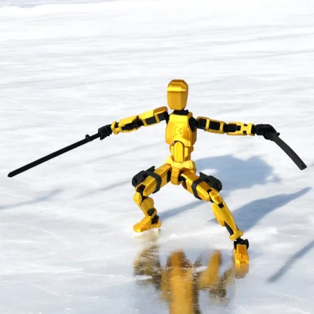 Original 17cm Collectible Figure MAXI LEGENDS Mini Legends KAJAWIS