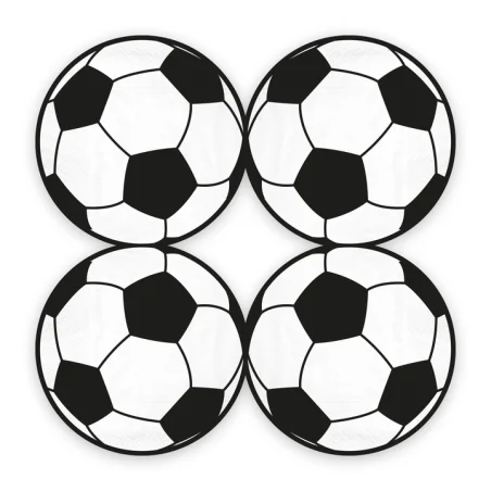 Serwetki papierowe Piłka Nożna urodziny piłkarskie Serwetki football 10szt