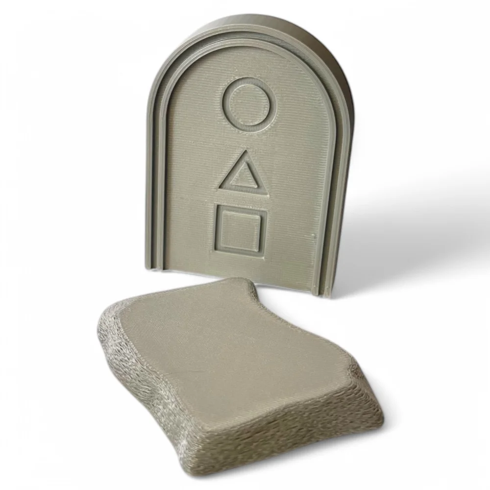 Squid Game Flying Stone Dexterity Game Kajawis