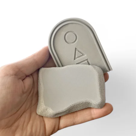 Squid Game Latający kamień gra zręcznościowa Flying stone Kajawis